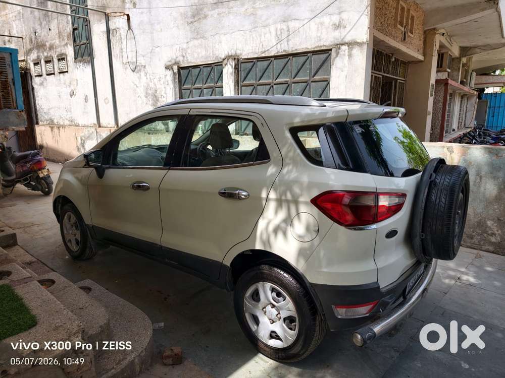 Ford Ecosport 1.5 Diesel Ambiente, 2014