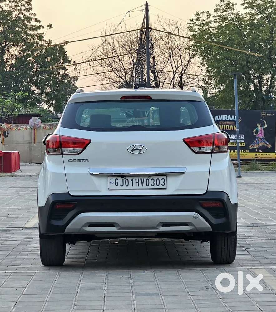 Hyundai Creta 1.4 E Plus Crdi, 2018, Diesel