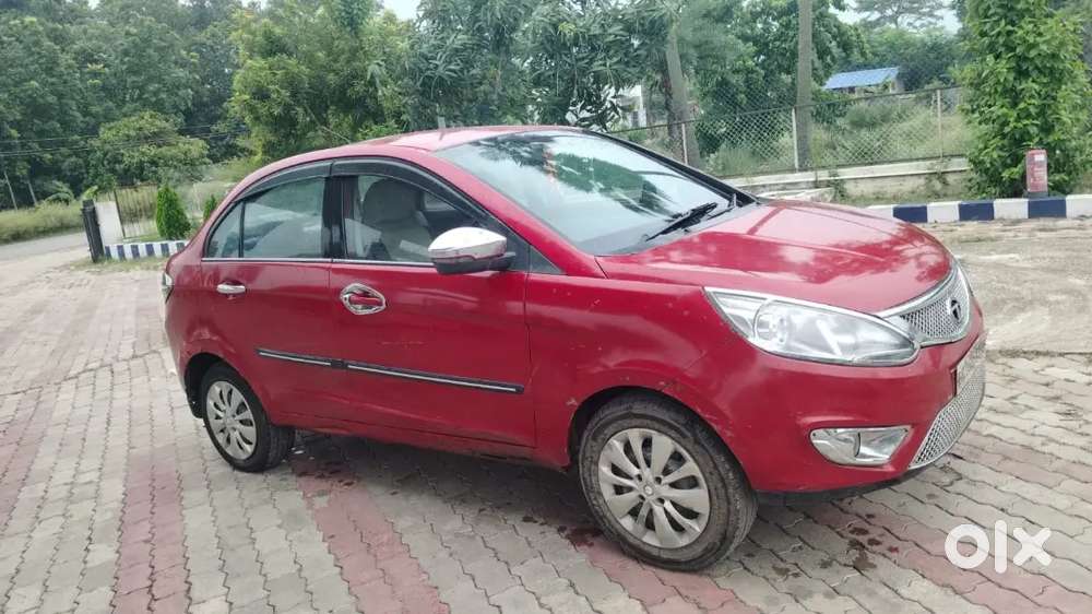 Tata Zest 1.2 Revotron 2016