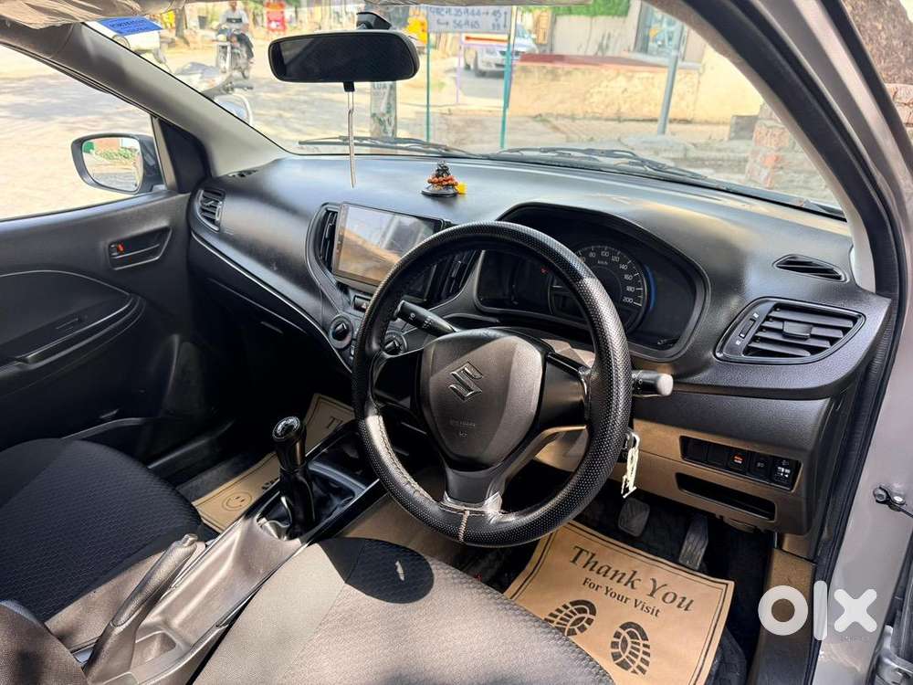 Maruti Suzuki Baleno 2021 Petrol 65000 Km Driven
