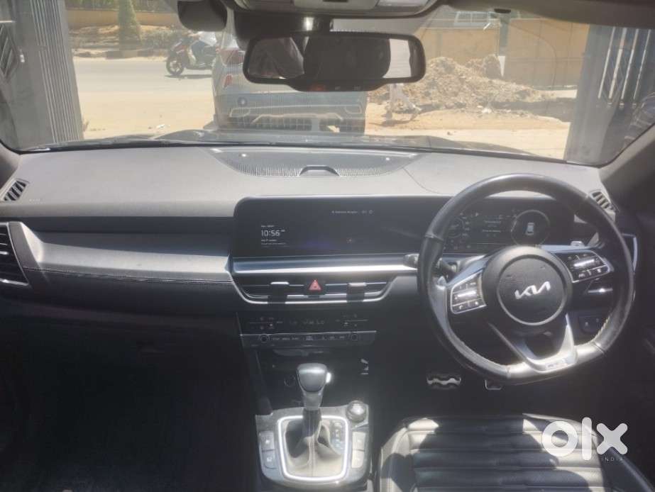 Kia Seltos Gtx Plus 1.5 Turbo Petrol Dct, 2023, Petrol