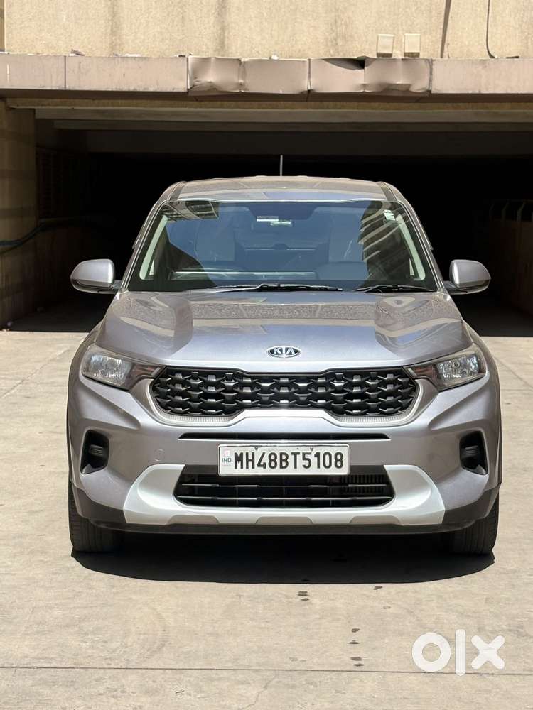 Kia Sonet Htk Plus 1.5 Diesel Mt, 2020, Diesel