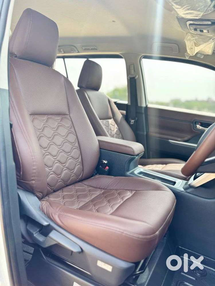 Toyota Innova Hycross 2.0 Gx 8 Str, 2024, Petrol