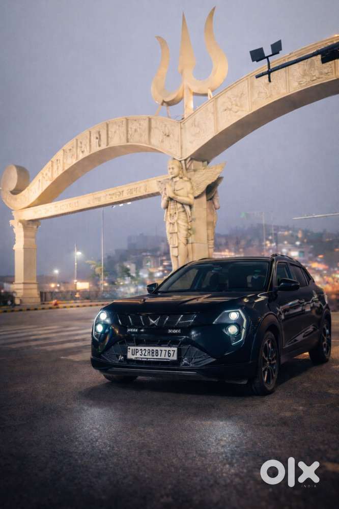 Mahindra Xuv Diesel 2025