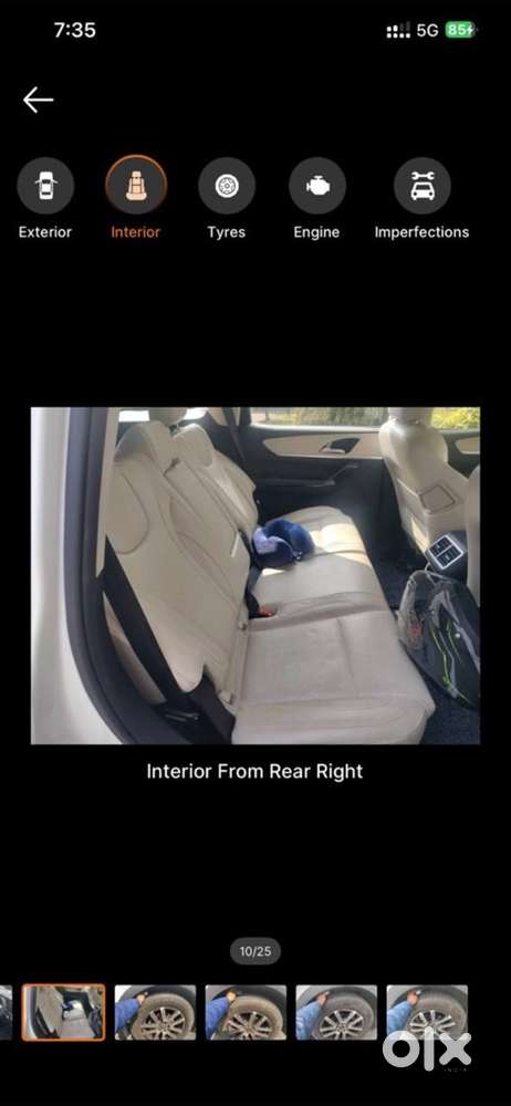 Mahindra Xuv700 2024 Diesel 9500 Km Driven