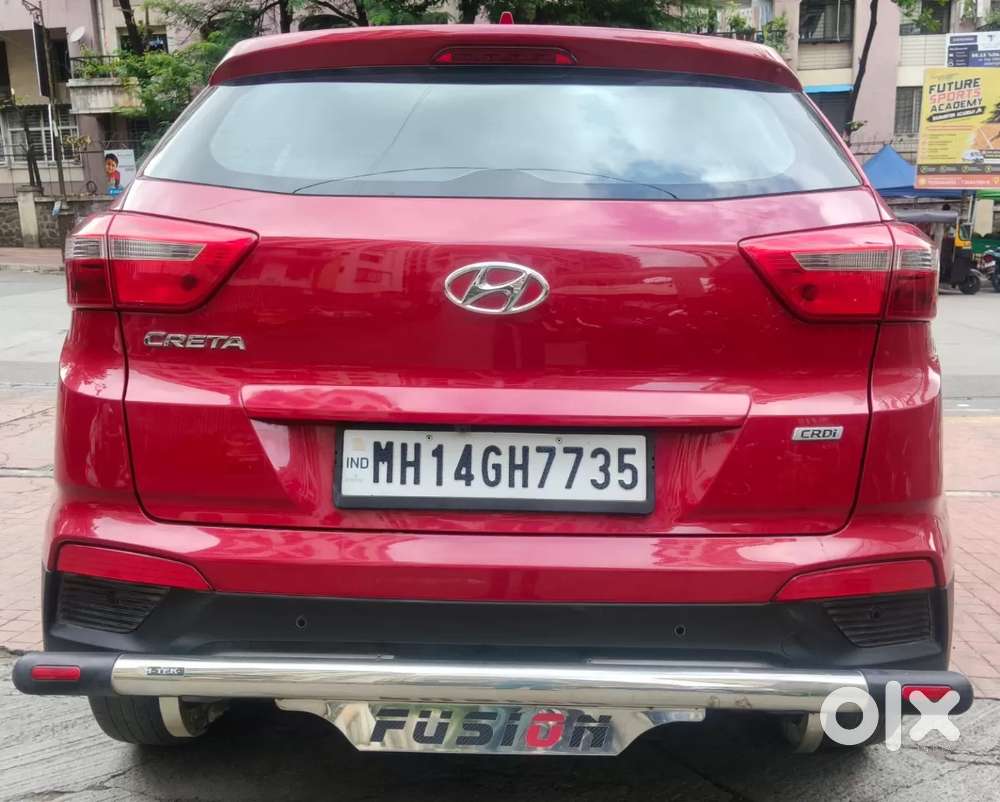 Hyundai Creta 1.4 S Plus Crdi, 2017, Diesel