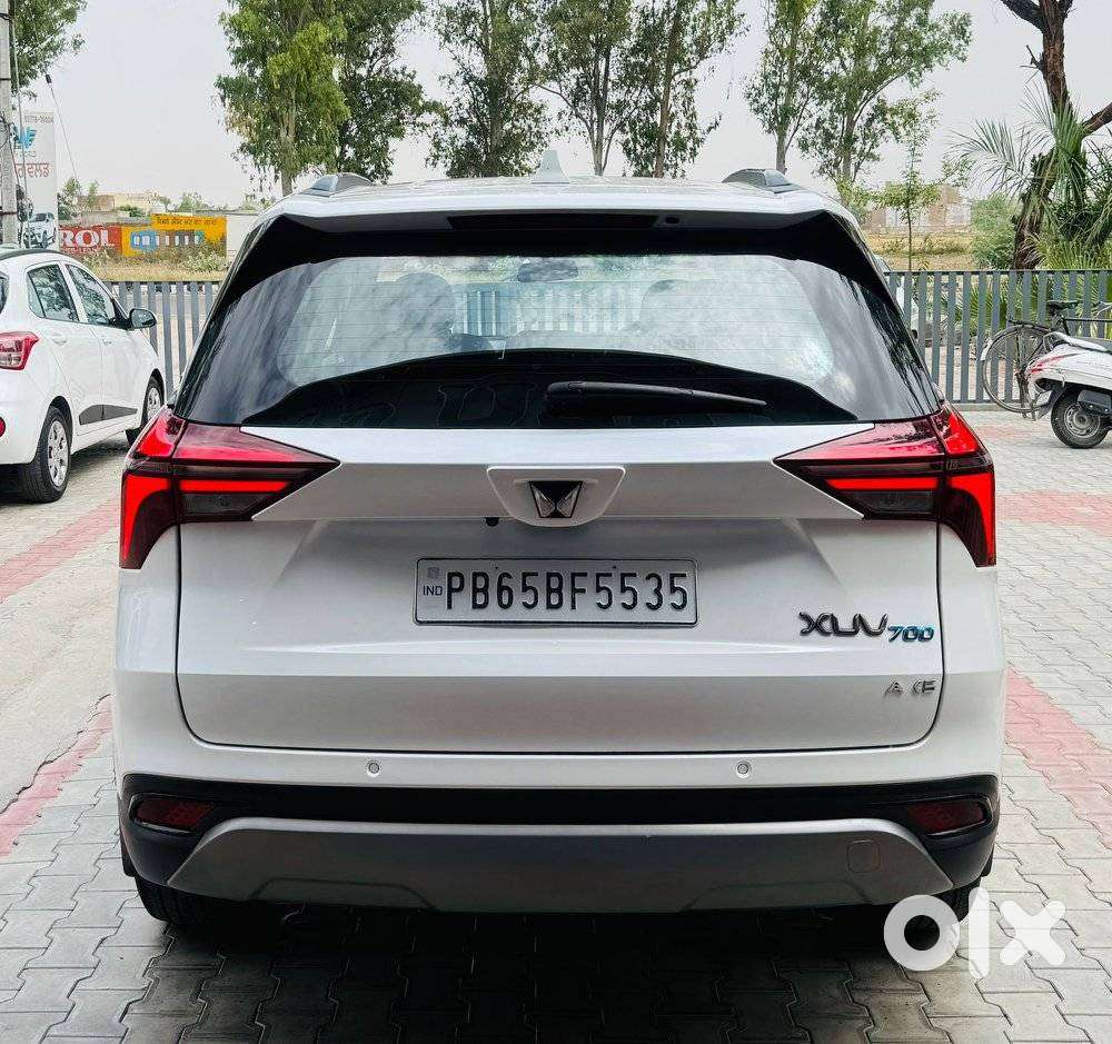 Mahindra Xuv700, 2023, Diesel