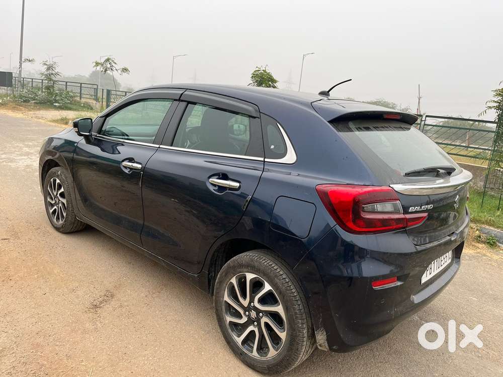 Maruti Suzuki Baleno 2023 Petrol 36000 Km Driven