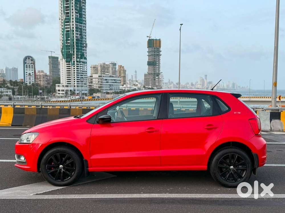 Volkswagen Polo 1.2 Gt Tsi, 2017, Petrol