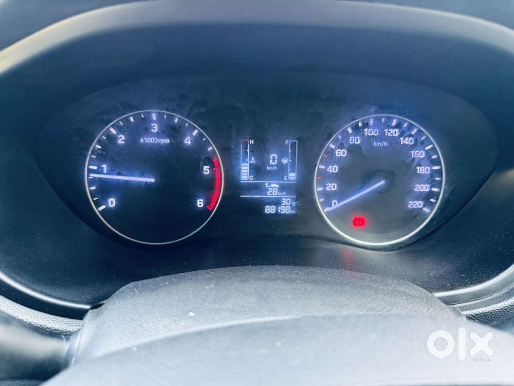 Hyundai I20 1.2 Asta Abs, 2017, Diesel