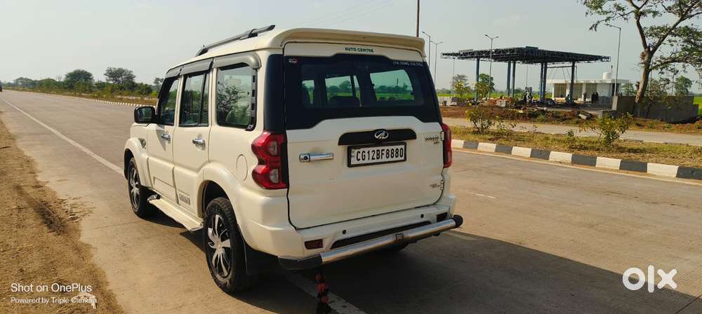 Mahindra Scorpio Diesel 2021