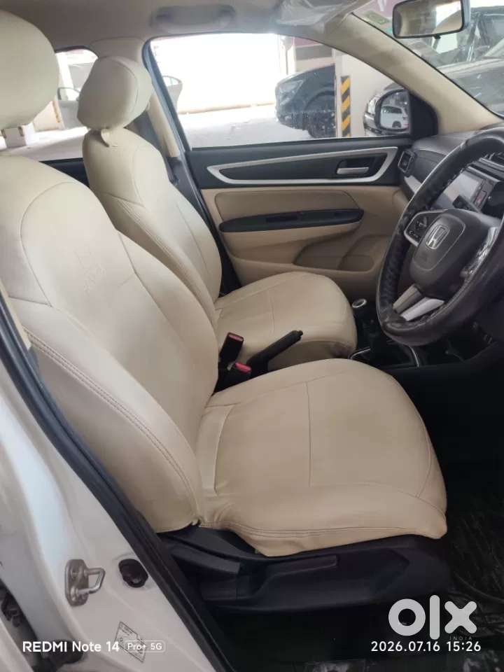 Honda Amaze [ ] 1.2 Vx I-vtec Mt, 2022, Petrol
