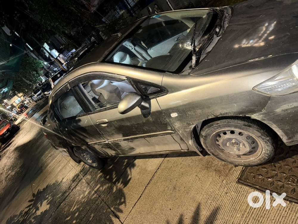Honda City Zx 2007 Car