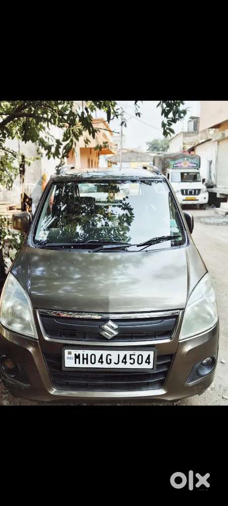 2014 Maruti Suzuki Wagon R