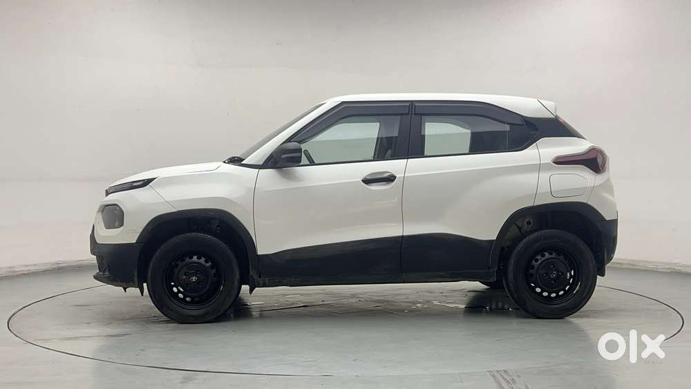 Tata Punch Pure, 2024, Petrol