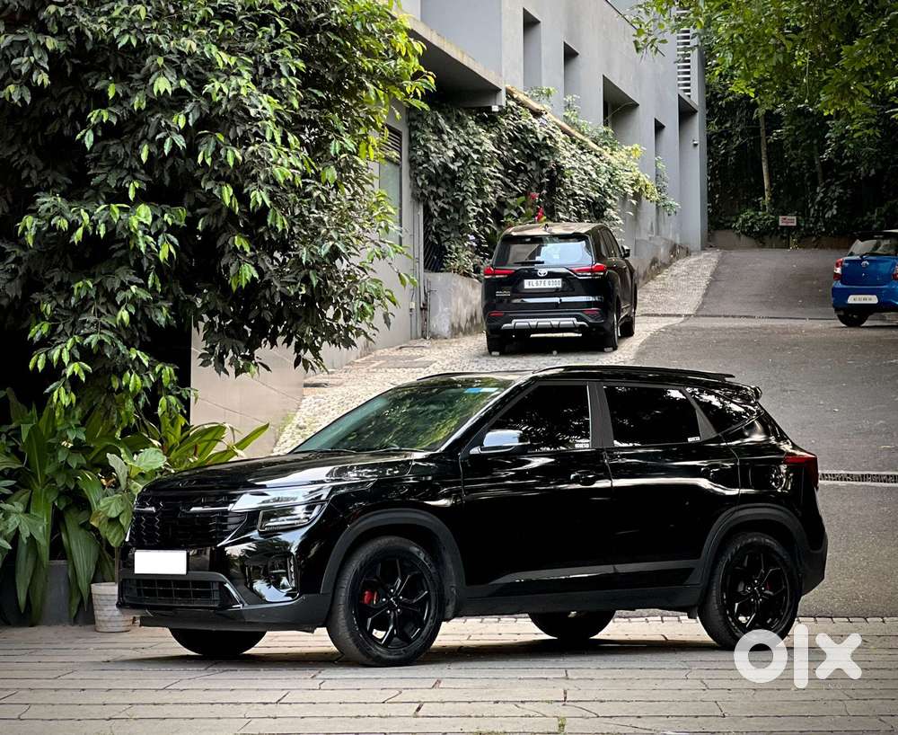 Kia Seltos Htx G, 2024, Petrol