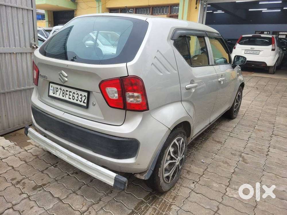 Maruti Suzuki Ignis 1.3 Sigma, 2018, Petrol