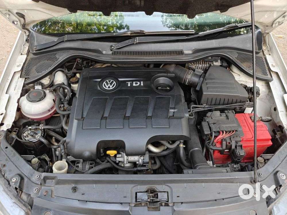 Volkswagen Vento Sport 1.5 Tdi At, 2018, Diesel