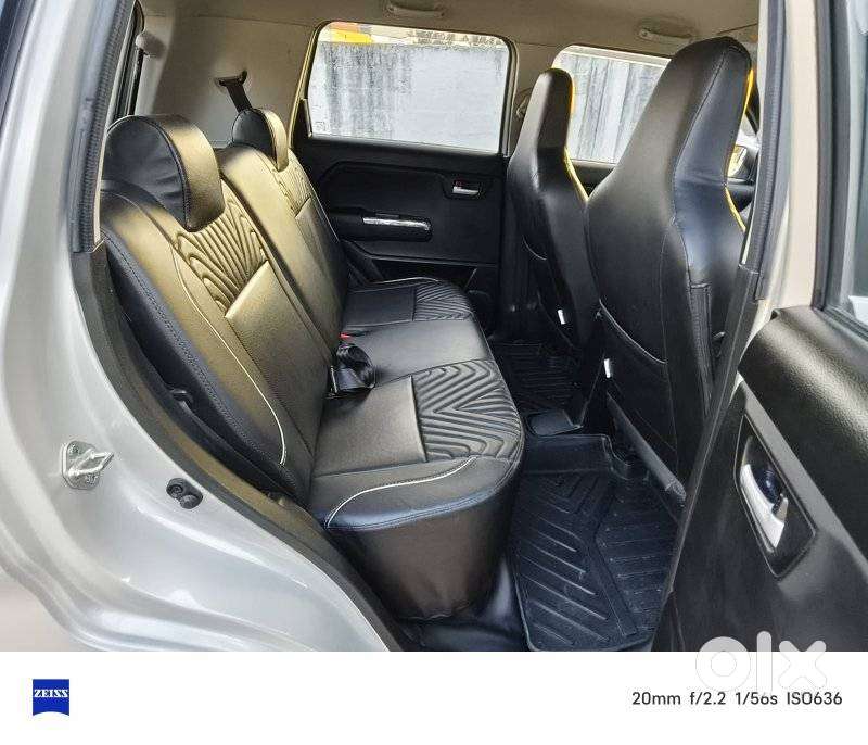 Maruti Suzuki Wagon R 1.2 Zxi Plus Amt, 2023, Petrol