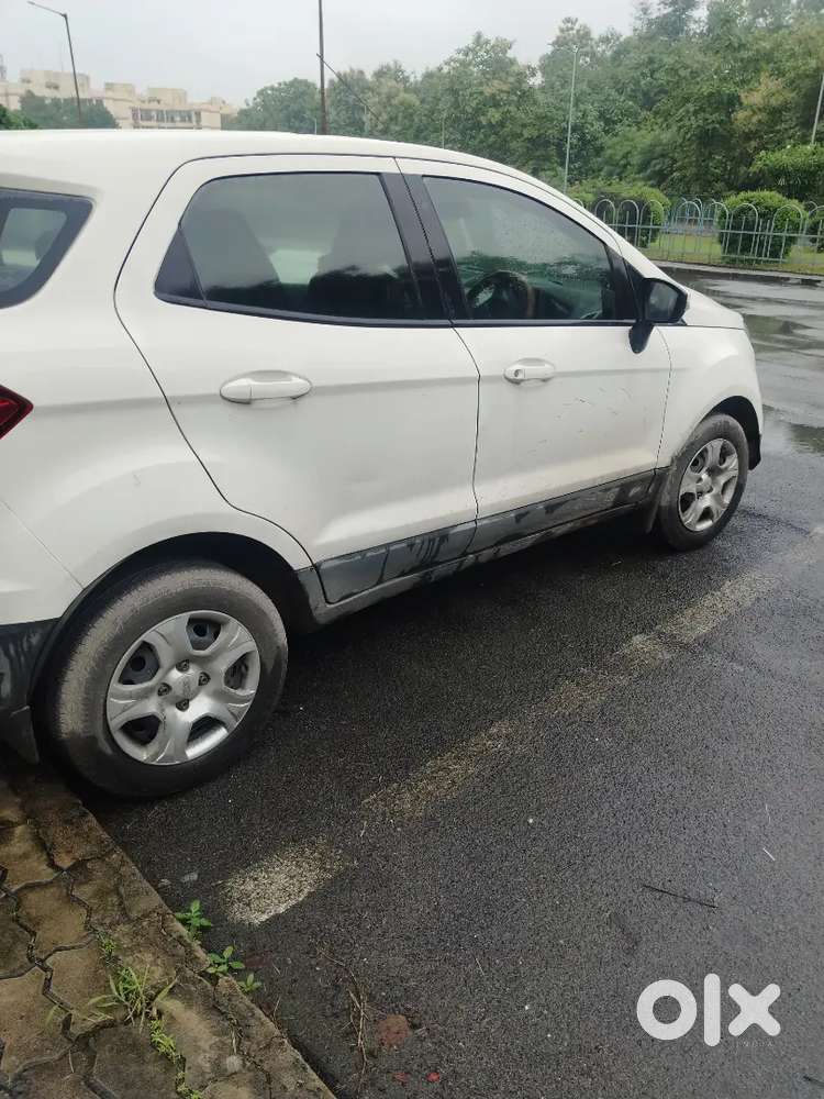 2016 Ford Ecosport Trend Petrol Manual Car