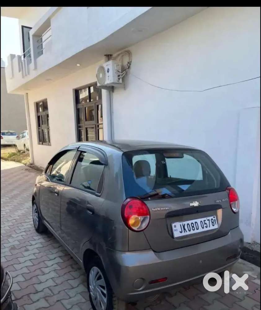 Chevrolet Spark 1.0 Petrol 2013