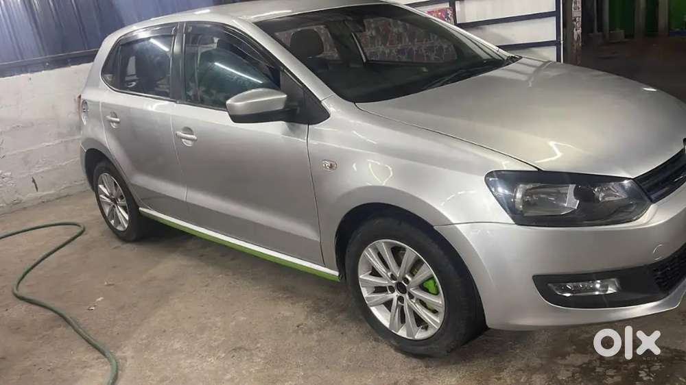 Volkswagen Polo Diesel 2013 October - 1.2+tdi+