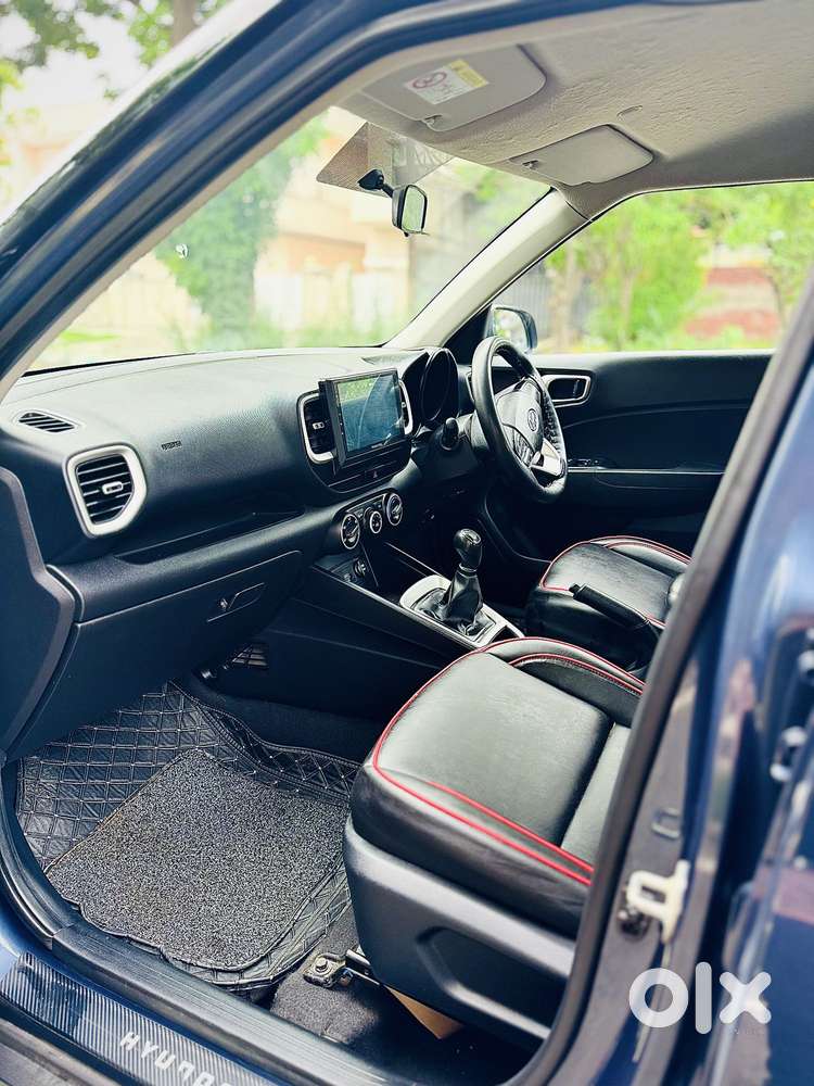 Hyundai Venue S 1.2 Petrol, 2020, Petrol