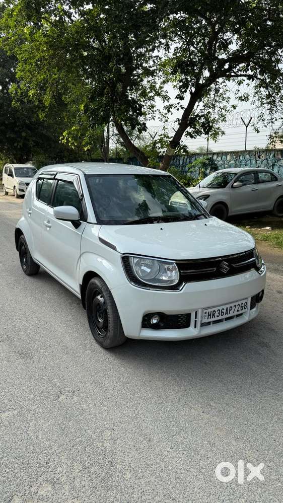 Maruti Suzuki Ignis 1.3 Delta, 2018, Diesel