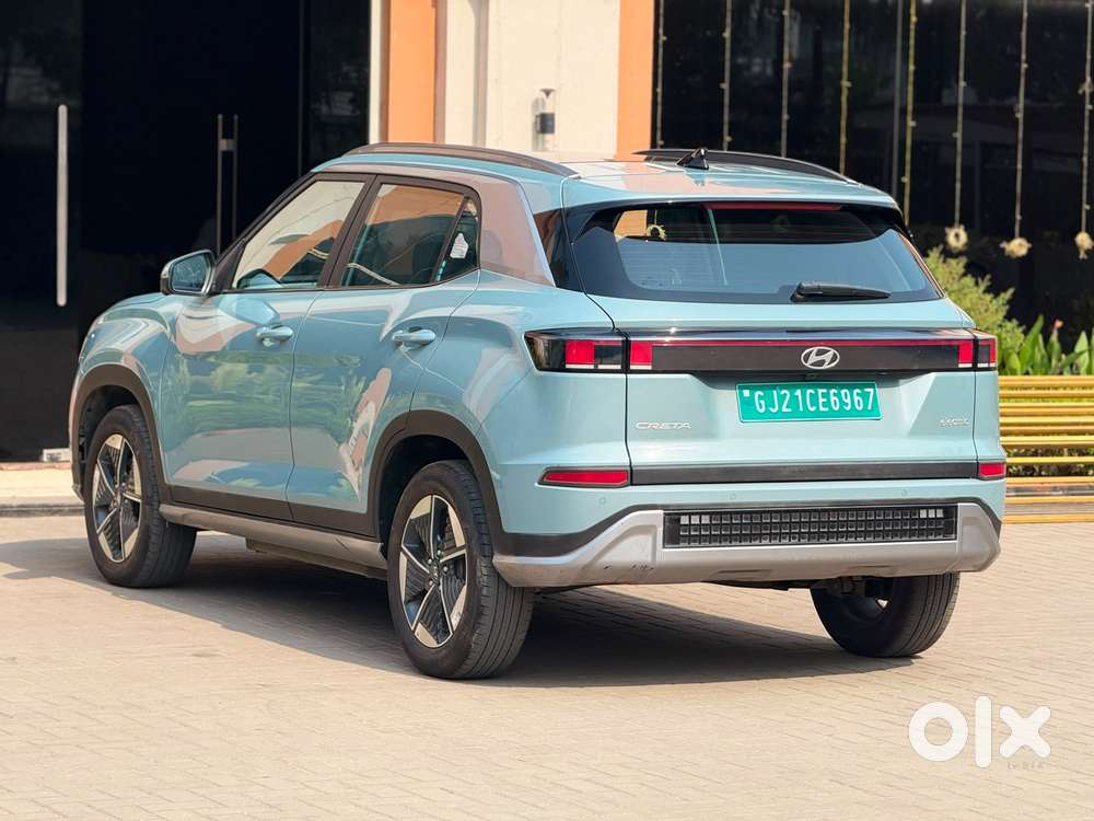 Hyundai Creta Electric Excellence Lr, 2025, Electric