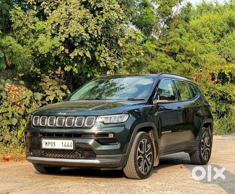 Jeep Compass 2.0 Limited Plus, 2021, Diesel