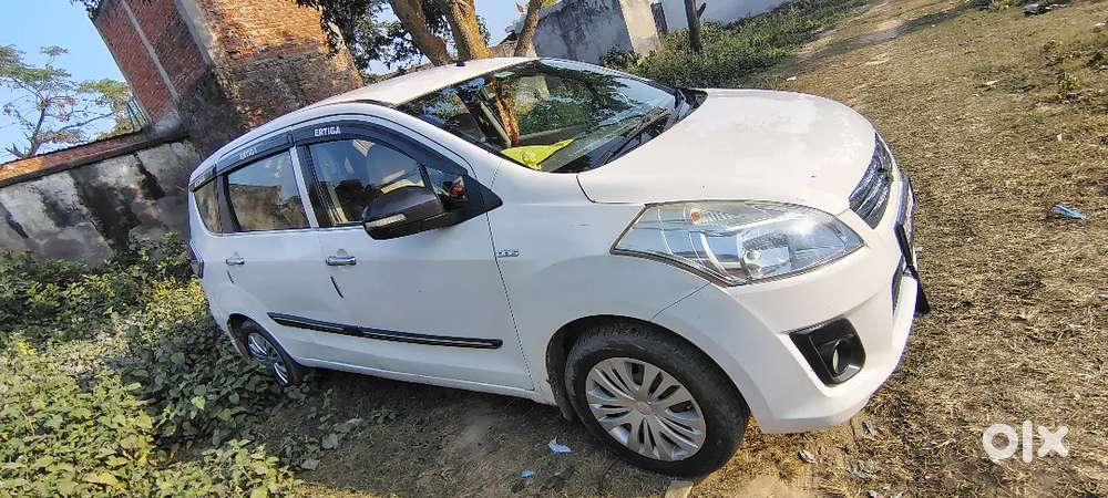 Maruti Suzuki Ertiga 2015