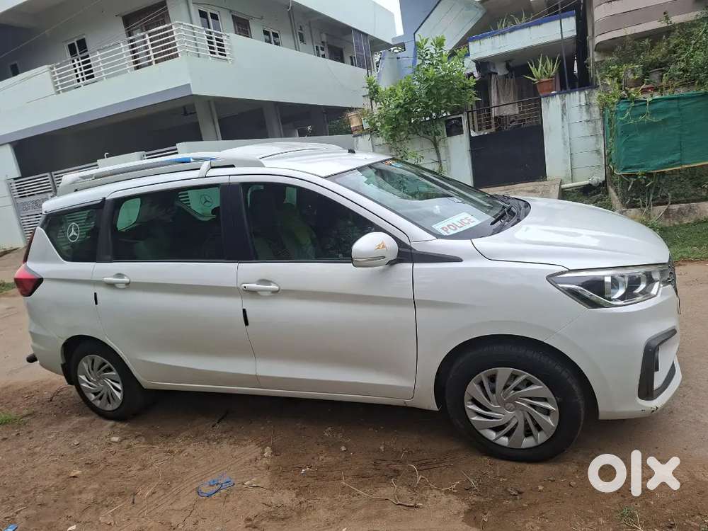Maruti Suzuki Ertiga Vdi 2018