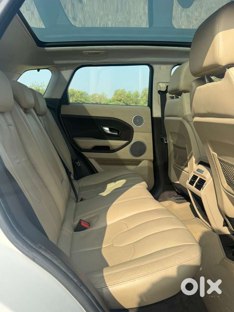 Land Rover Range Evoque Pure Sd4, 2015, Diesel