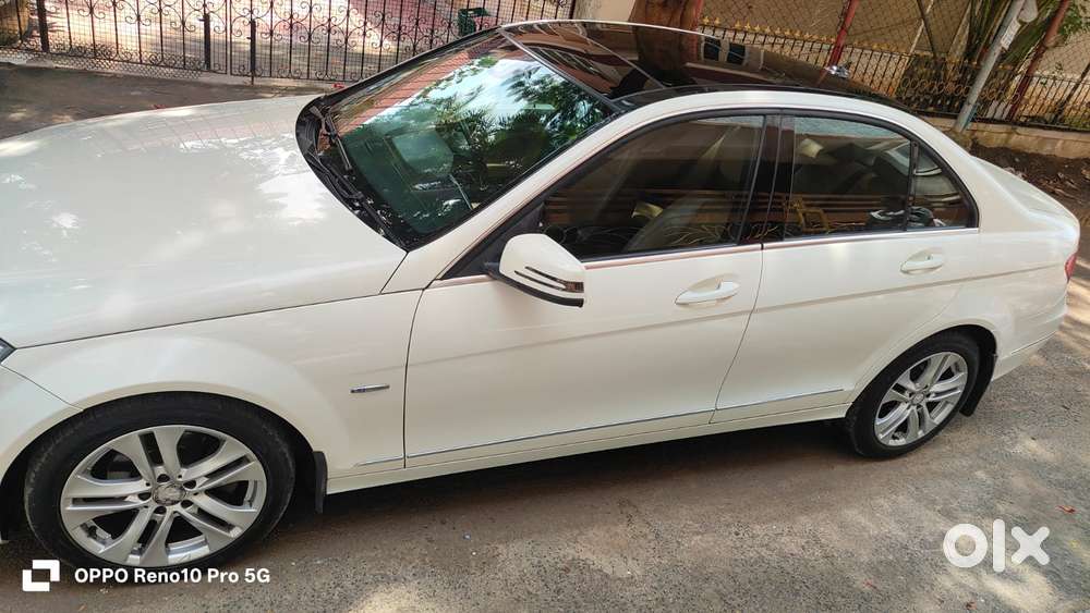 Mercedes-benz C-class 250 D Avantgarde, 2012, Diesel