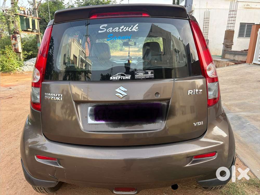 Maruti Suzuki Ritz Diesel 2012