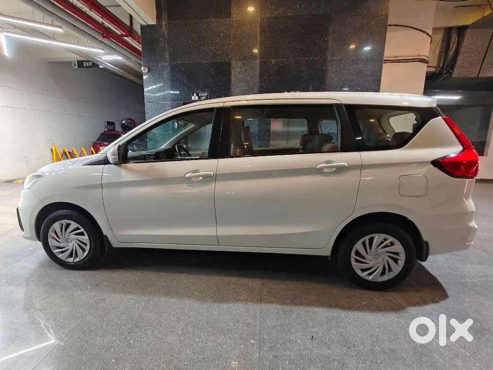 Maruti Suzuki Ertiga Vxi Shvs At, 2020, Petrol