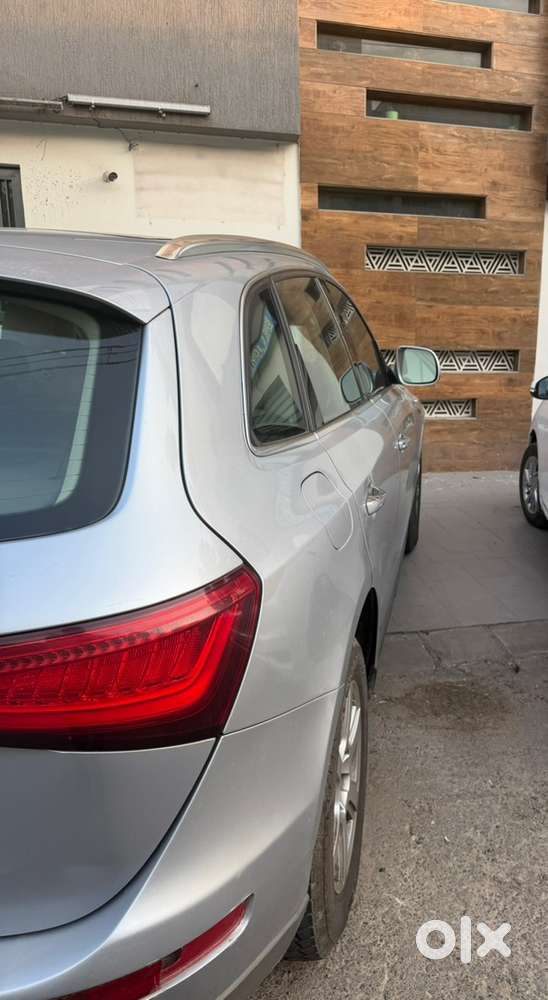 Audi Q5 2016 Diesel 198000 Km Driven