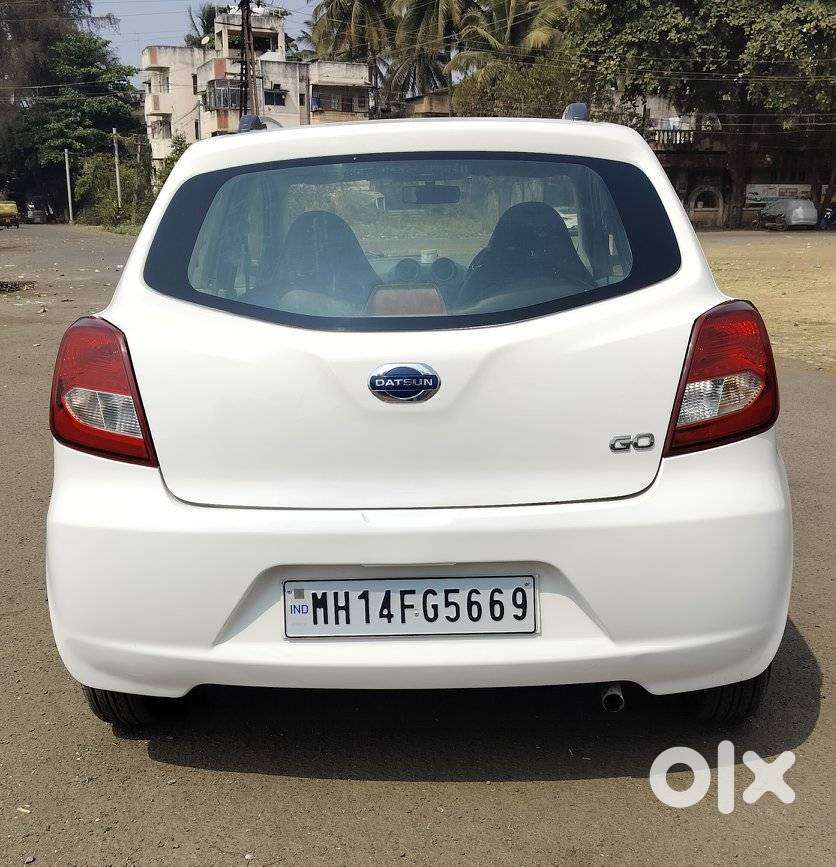 Datsun Go T, 2016, Cng & Hybrids