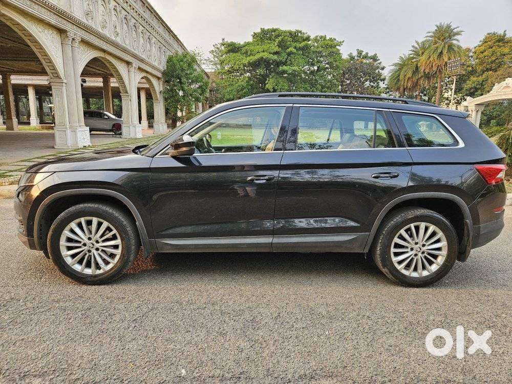 Skoda Kodiaq 2.0 Style Tdi 4x4 At, 2018, Diesel