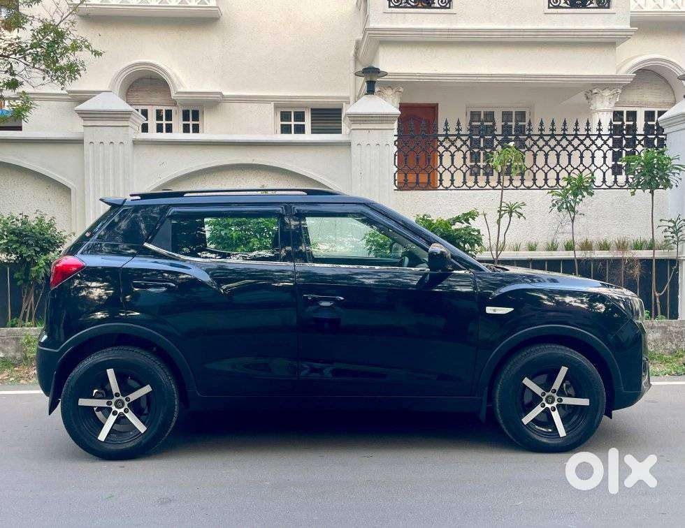 Mahindra Xuv300 W4, 2024, Petrol