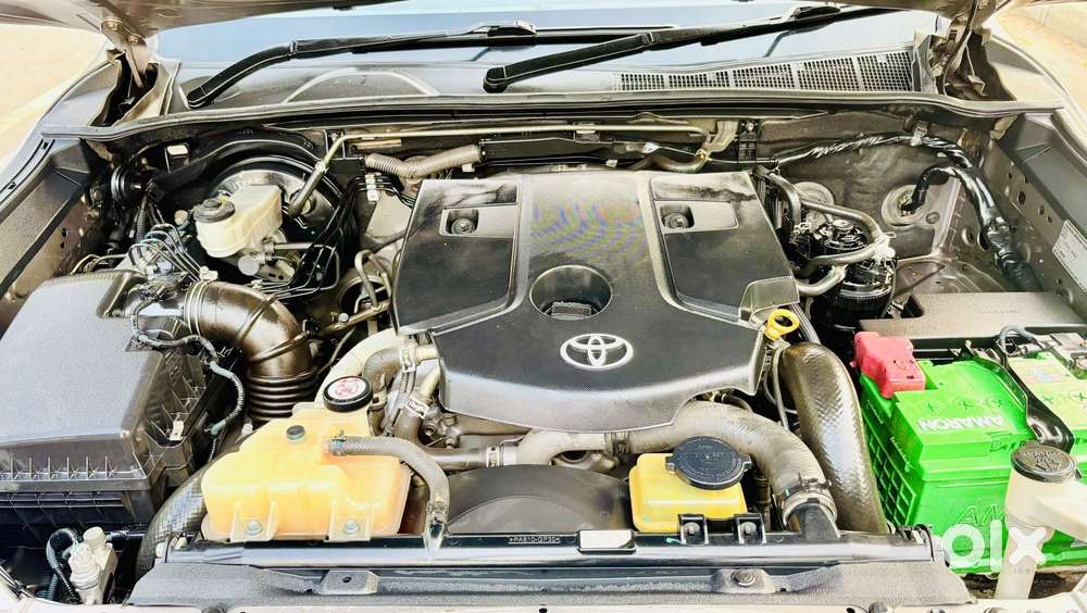 Toyota Fortuner 3.0 4x2 Automatic, 2017, Diesel