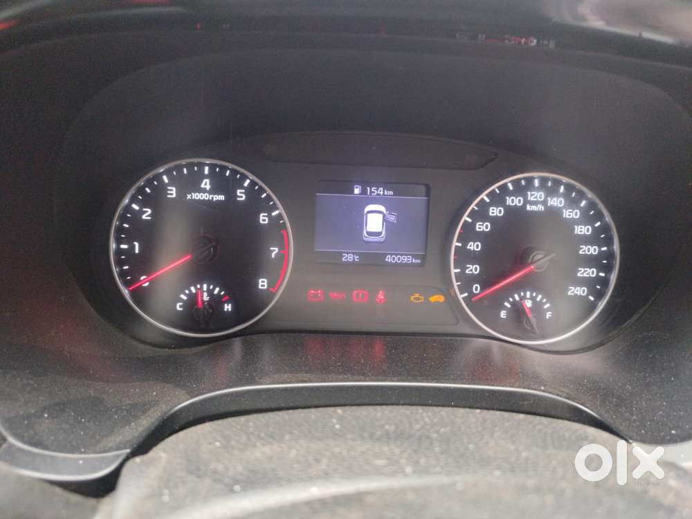 Kia Seltos Htk G, 2020, Petrol