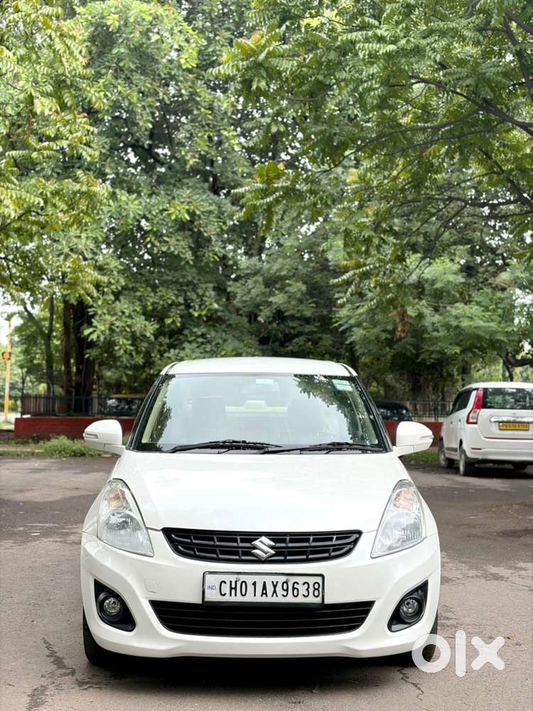 Swift Dzire Diesel 2014
