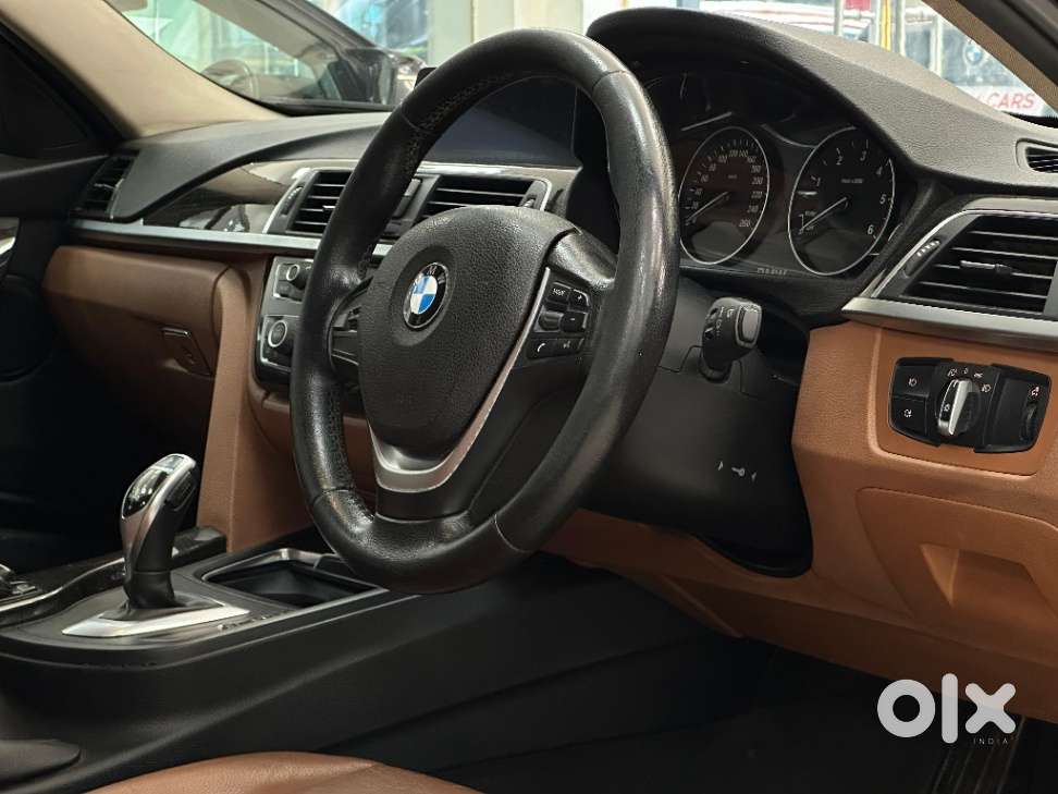 Bmw 3 Series 320d, 2016, Diesel