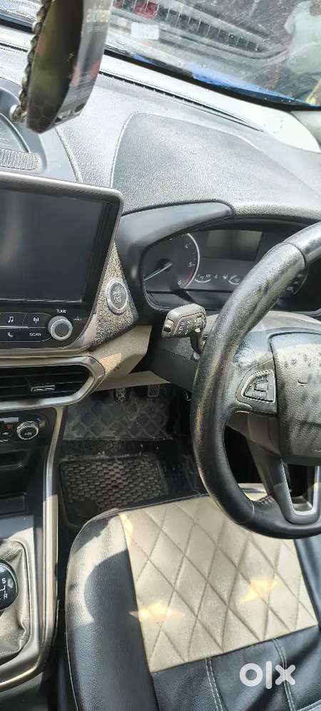 Ecosport Car