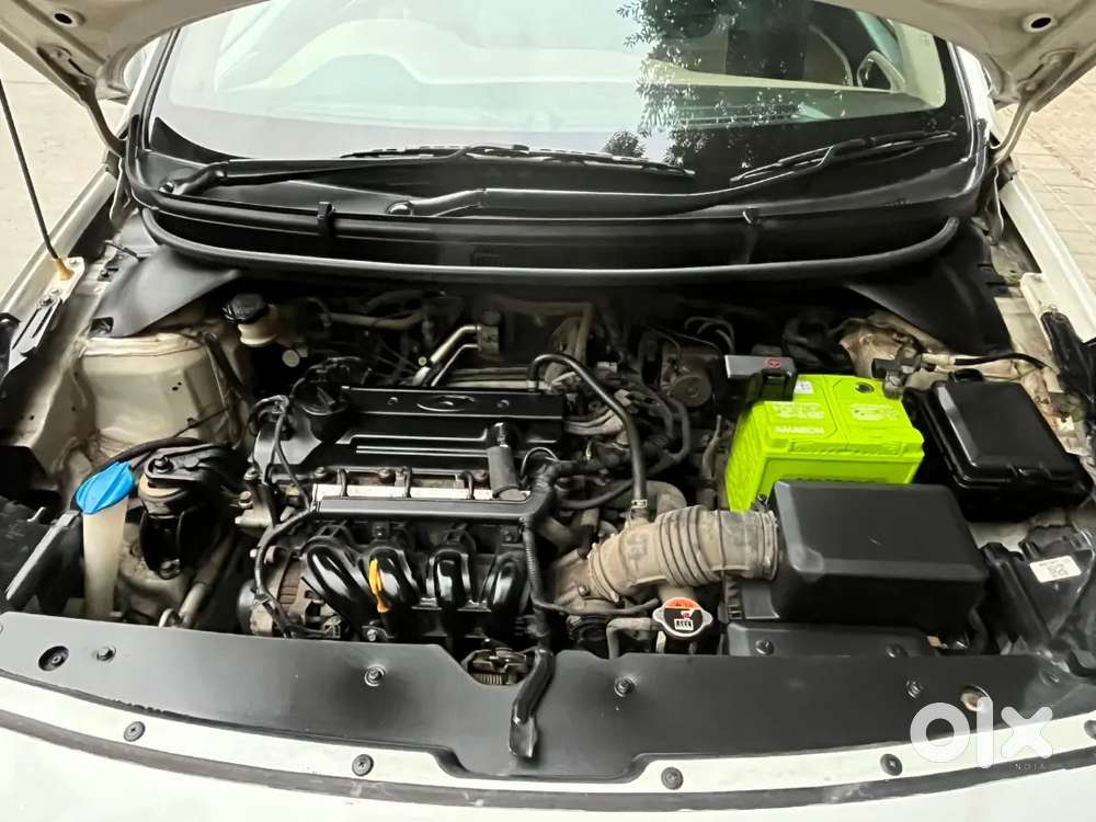 Hyundai Elite I20 Sportz 2016