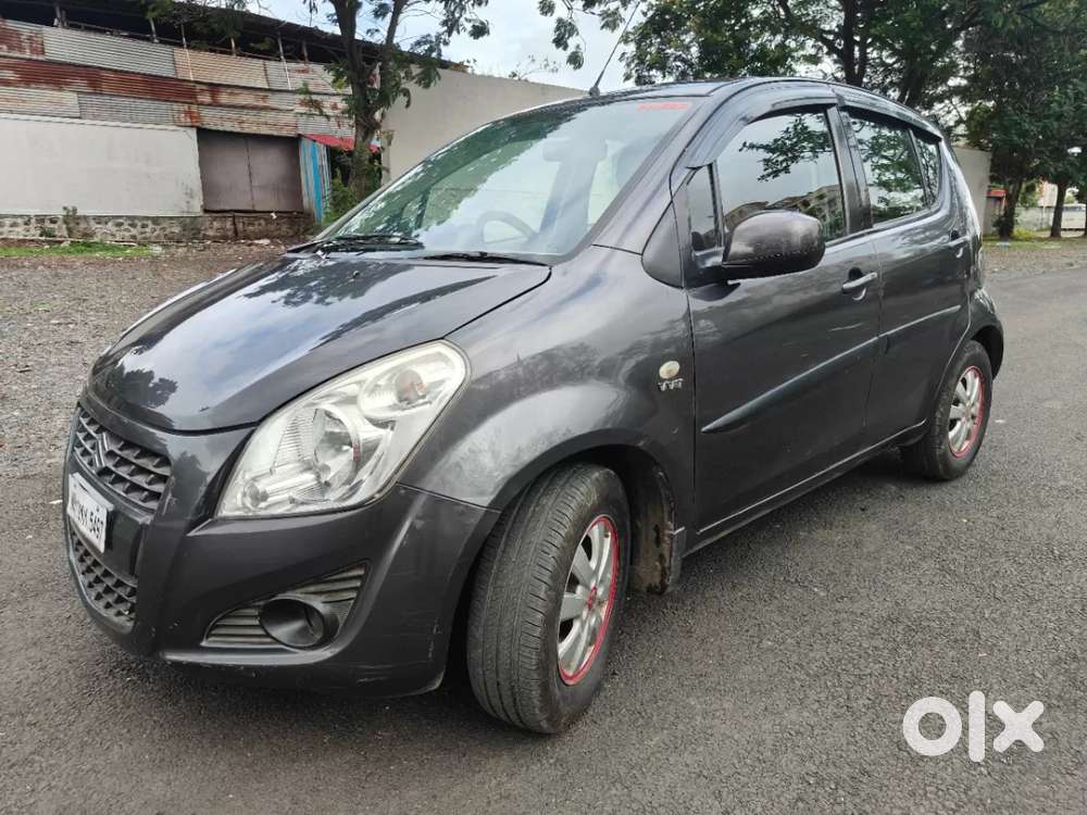 Maruti Suzuki Ritz Zxi Bs-iv, 2014, Petrol