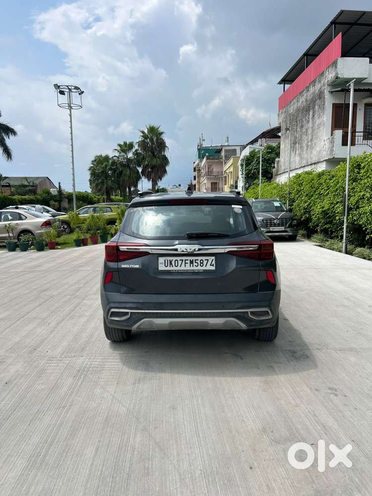 Kia Seltos Htk Plus G, 2023, Petrol