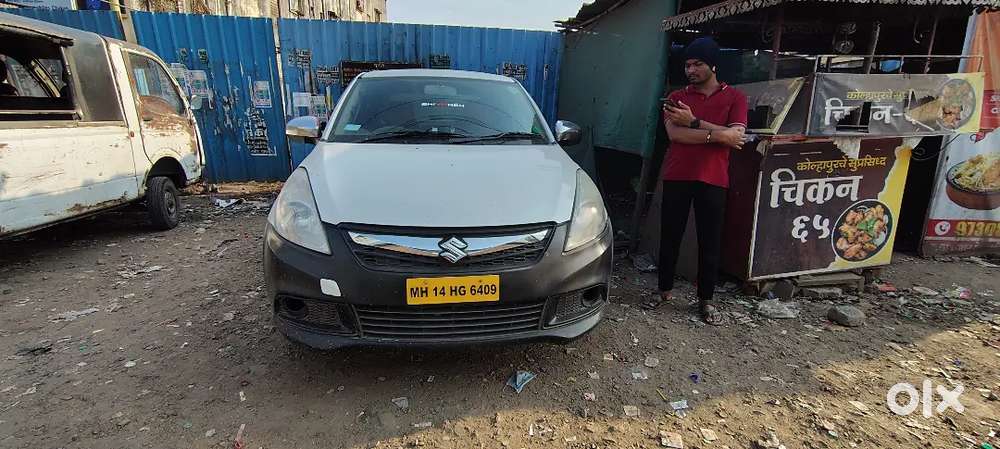 Maruti Suzuki Dzire 2019 Cng & Hybrids Good Condition
