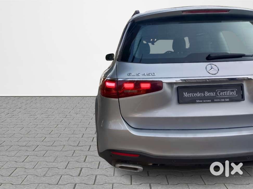 Mercedes-benz Gls 450 4matic, 2025, Petrol